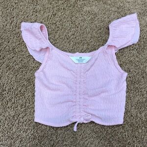 NWOT! Crop top for girls